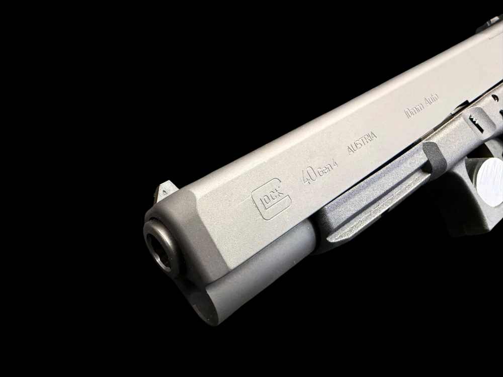 RARE, DISCONTINUED, GLOCK 40 GEN 4 MOS 10MM AUTO LNIB ALL FACTORY ITEMS-img-5