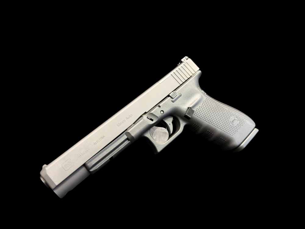RARE, DISCONTINUED, GLOCK 40 GEN 4 MOS 10MM AUTO LNIB ALL FACTORY ITEMS-img-2