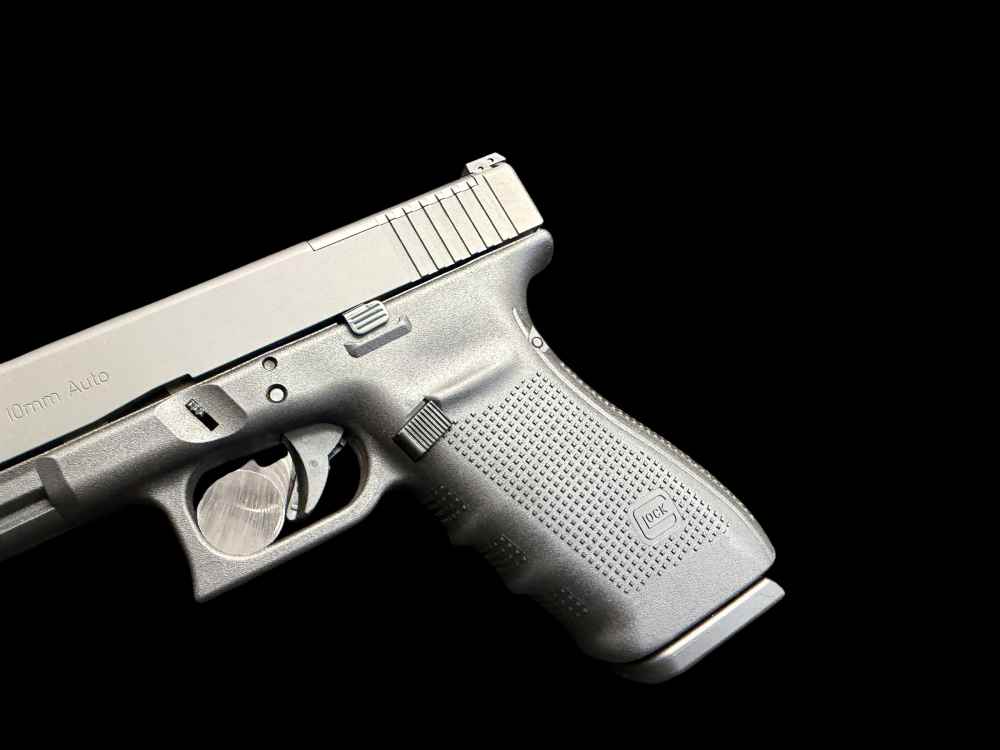 RARE, DISCONTINUED, GLOCK 40 GEN 4 MOS 10MM AUTO LNIB ALL FACTORY ITEMS-img-8