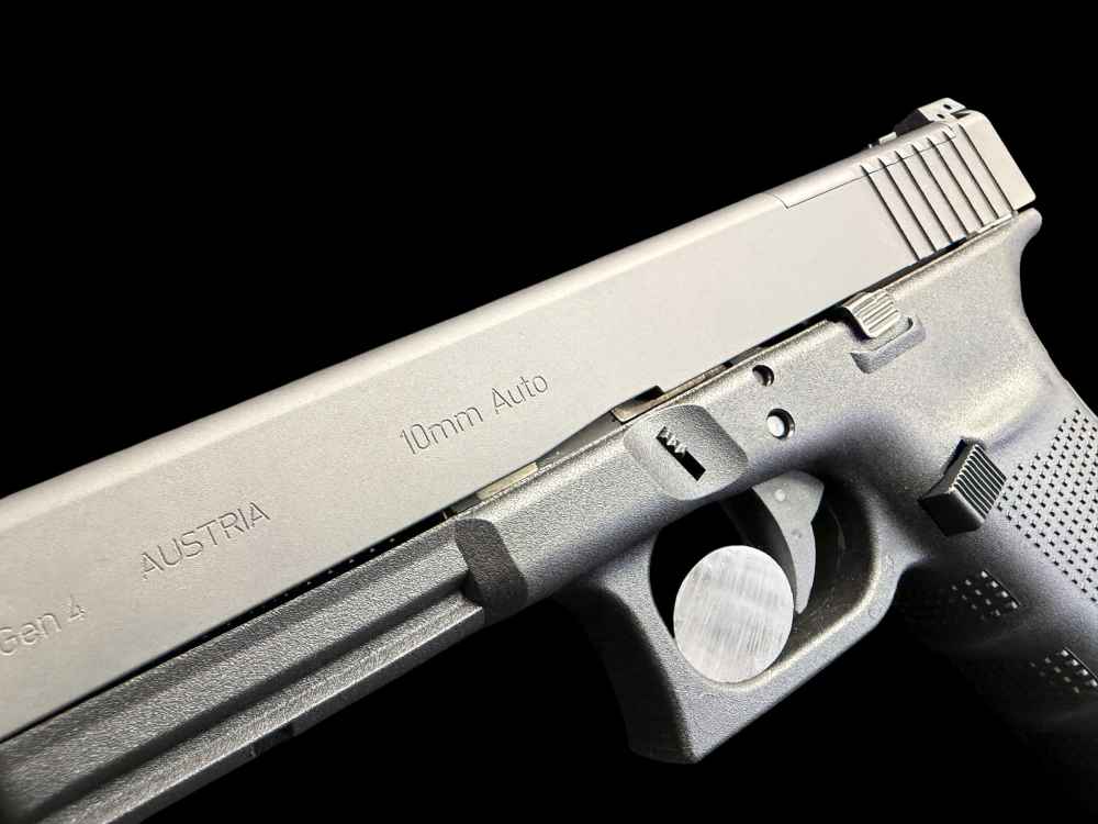 RARE, DISCONTINUED, GLOCK 40 GEN 4 MOS 10MM AUTO LNIB ALL FACTORY ITEMS-img-7