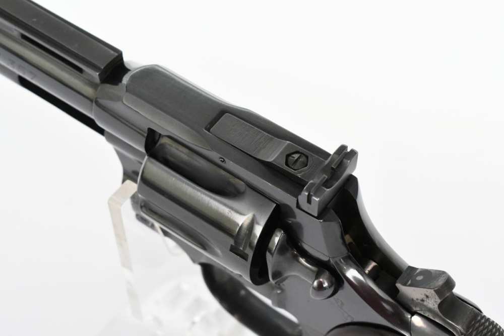 1964 Colt Python (6"), 357 mag, Revolver, Gen 1 Slanted Receiver, SN: 3256-img-11