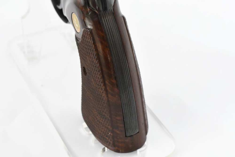 1964 Colt Python (6"), 357 mag, Revolver, Gen 1 Slanted Receiver, SN: 3256-img-8