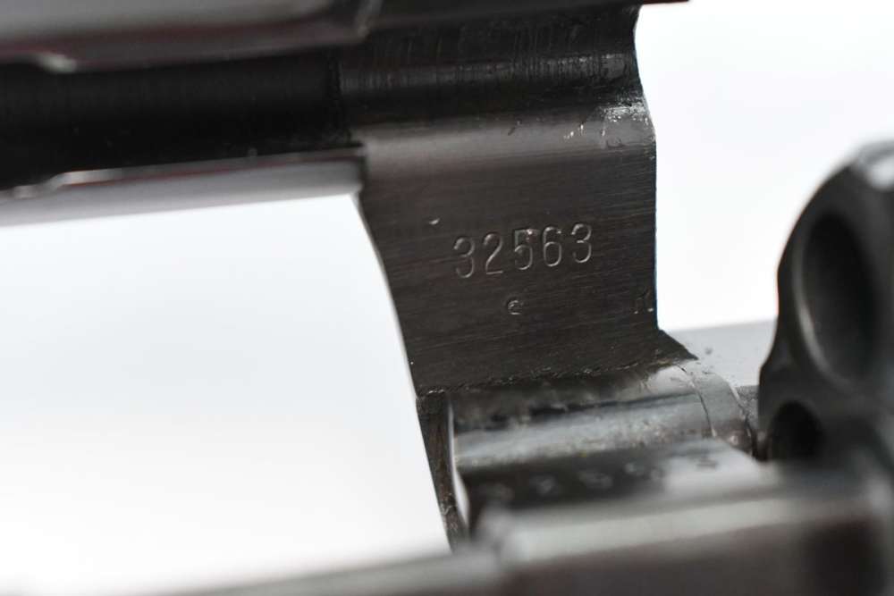 1964 Colt Python (6"), 357 mag, Revolver, Gen 1 Slanted Receiver, SN: 3256-img-16