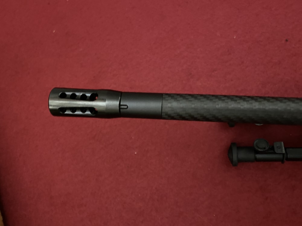 New Keystone Crickett Precision Rifle CPR w/ scope, .22LR, carbon fiber brl-img-26