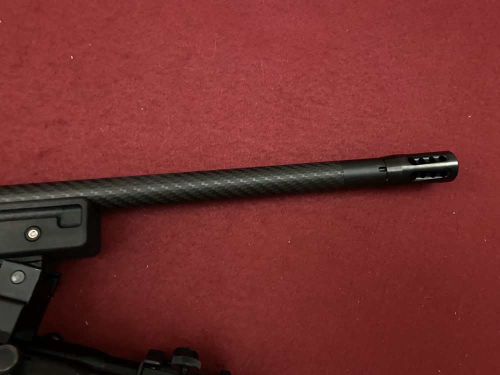 New Keystone Crickett Precision Rifle CPR w/ scope, .22LR, carbon fiber brl-img-9