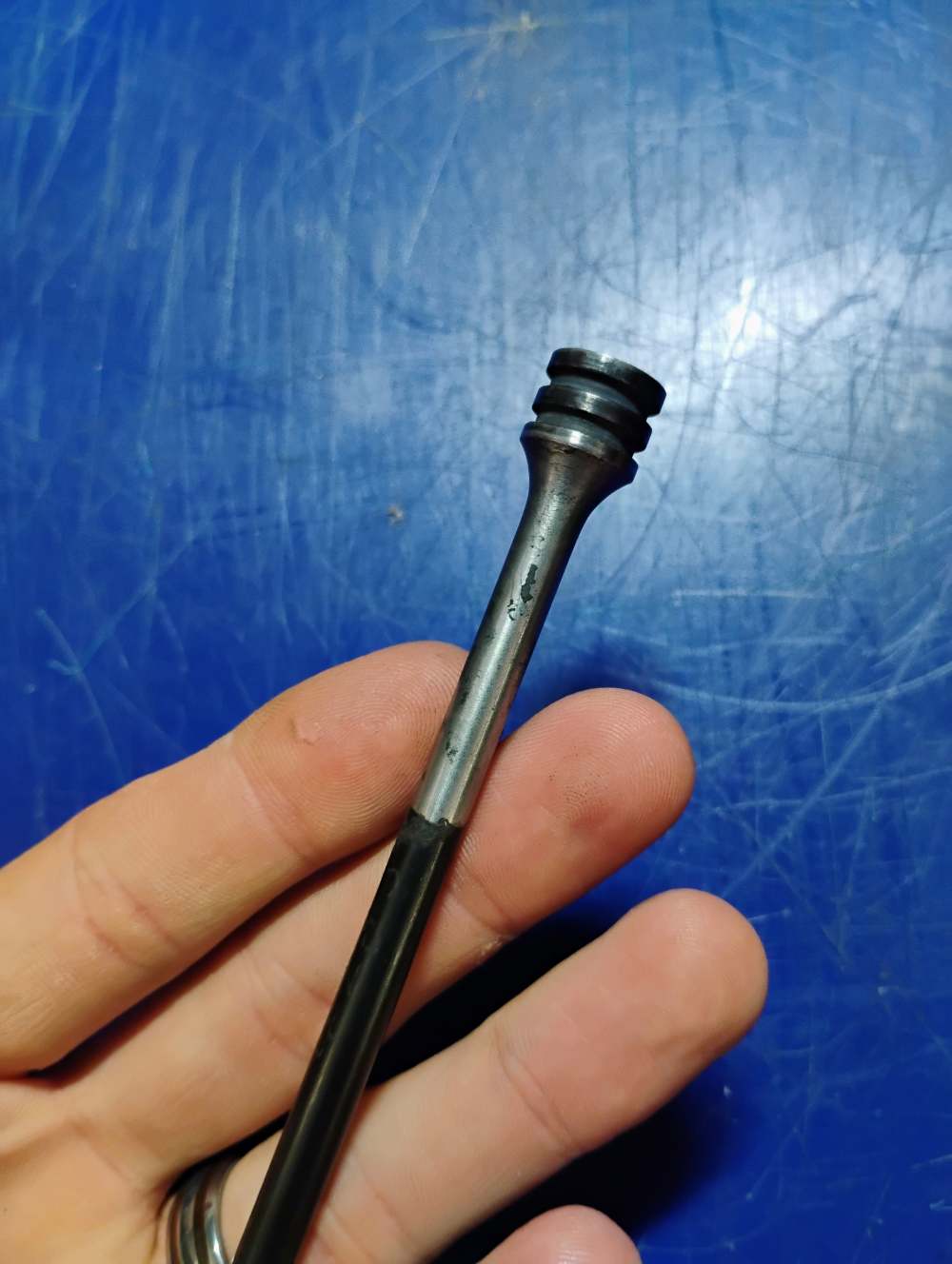 SKS Gas Piston - Used 7.62x39mm Rifle Part-img-2