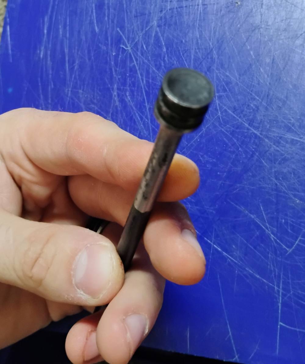 SKS Gas Piston - Used 7.62x39mm Rifle Part-img-3