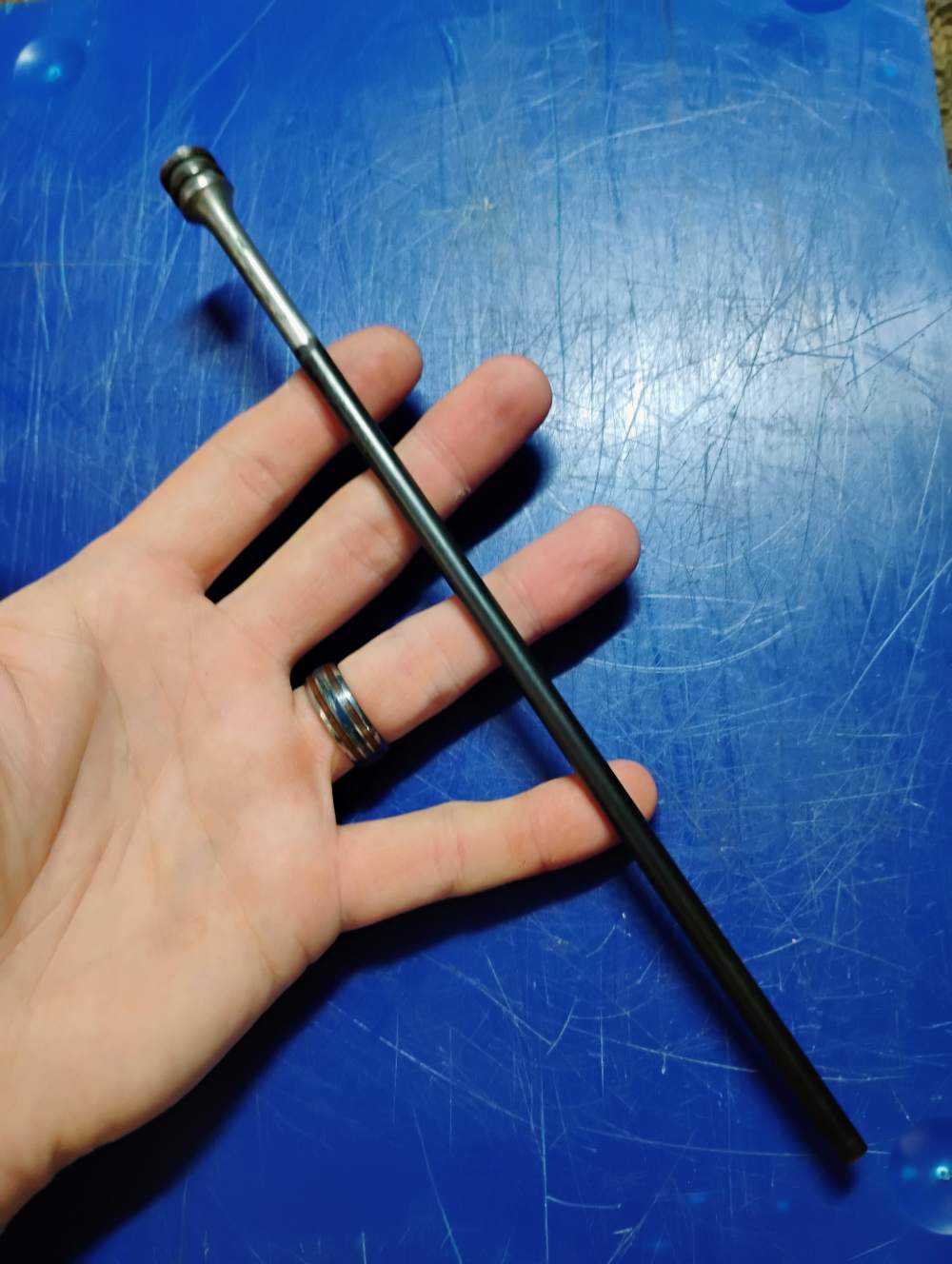 SKS Gas Piston - Used 7.62x39mm Rifle Part-img-0