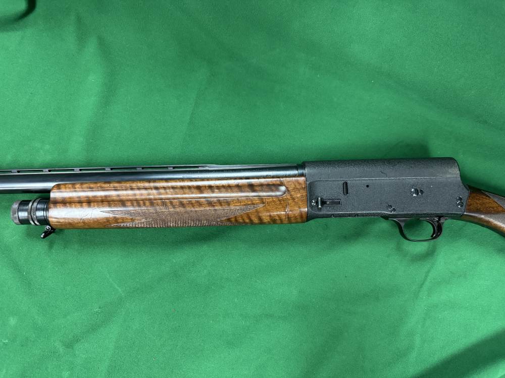 1969 FN Browning Auto 5 MAGNUM 12 BELGIAN ANTI-GLARE FINISH C&R OK-img-7