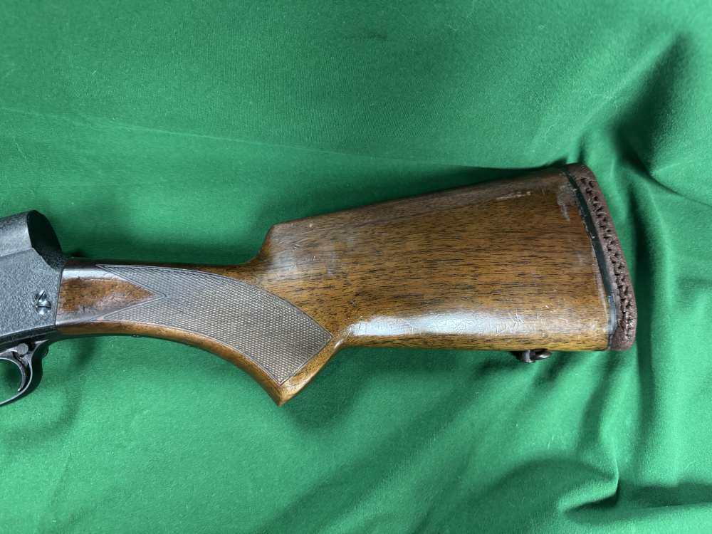 1969 FN Browning Auto 5 MAGNUM 12 BELGIAN ANTI-GLARE FINISH C&R OK-img-8