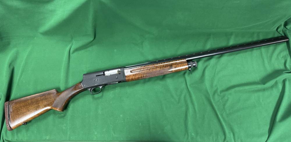 1969 FN Browning Auto 5 MAGNUM 12 BELGIAN ANTI-GLARE FINISH C&R OK-img-1