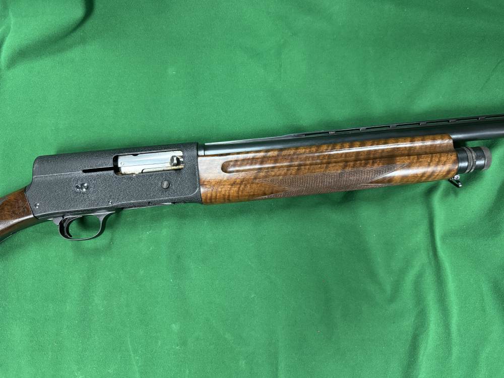 1969 FN Browning Auto 5 MAGNUM 12 BELGIAN ANTI-GLARE FINISH C&R OK-img-0