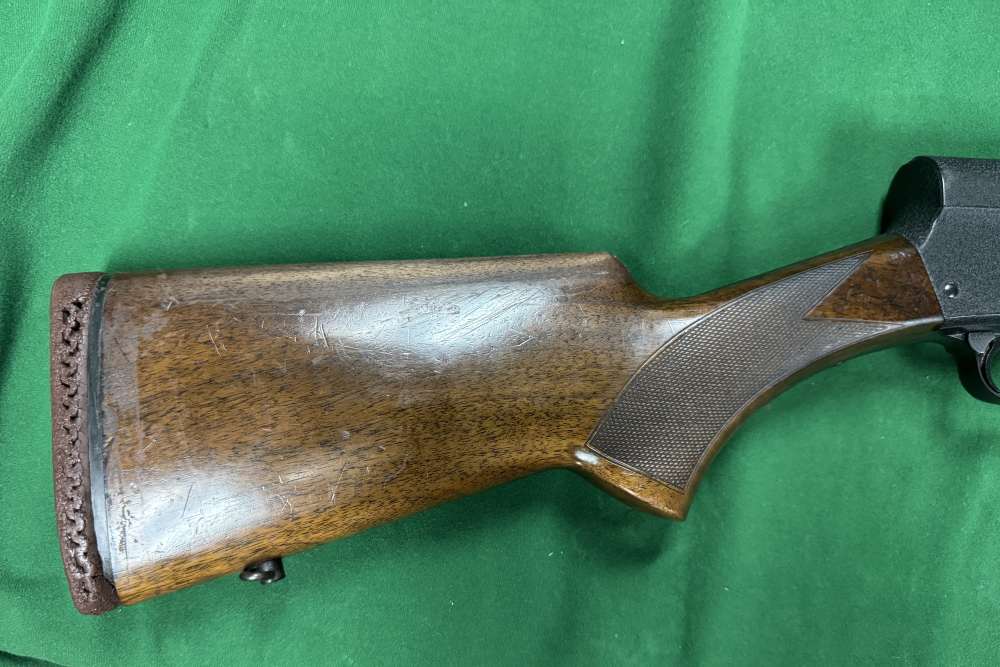 1969 FN Browning Auto 5 MAGNUM 12 BELGIAN ANTI-GLARE FINISH C&R OK-img-3