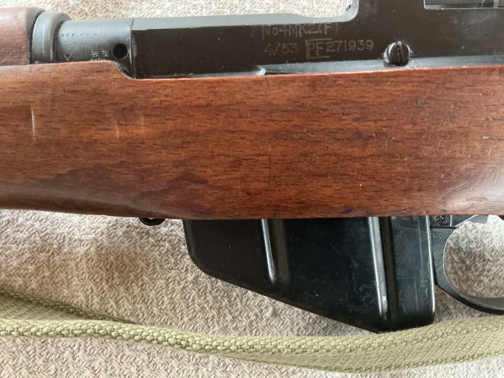British Enfield Mk2 No.4 /Caliber .303-img-8