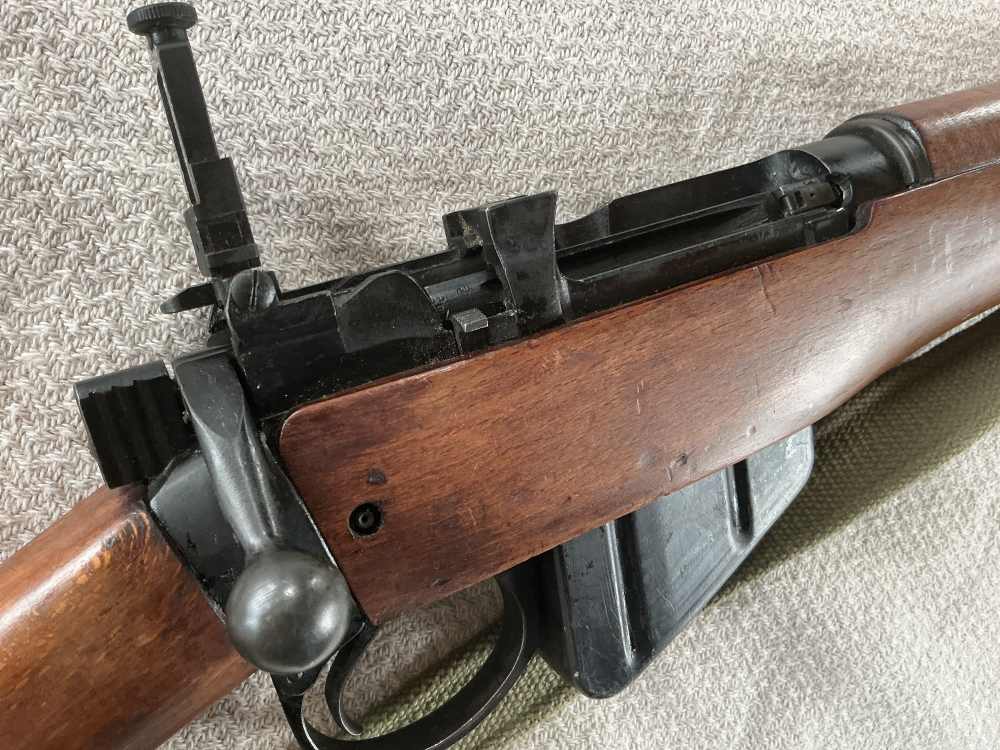 British Enfield Mk2 No.4 /Caliber .303-img-3