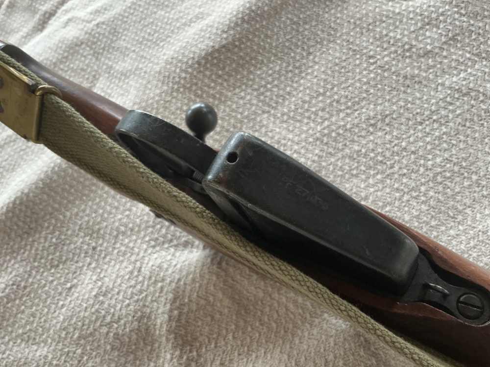 British Enfield Mk2 No.4 /Caliber .303-img-6