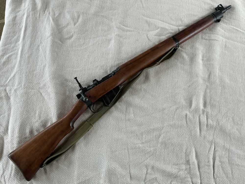 British Enfield Mk2 No.4 /Caliber .303-img-0