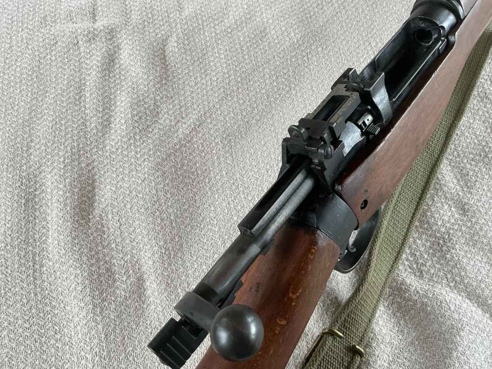 British Enfield Mk2 No.4 /Caliber .303-img-11