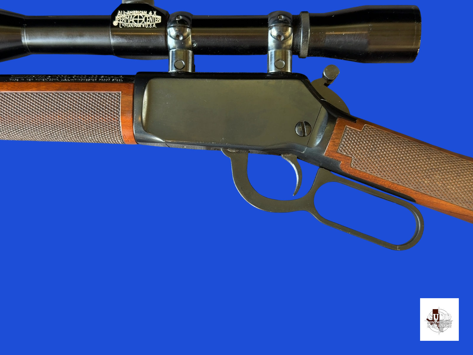 Winchester 9422 22 Long Rifle 1989-img-4