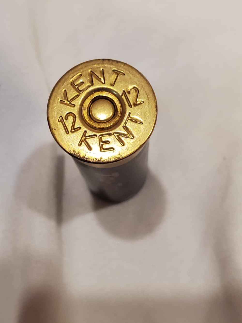 Vintage Tru-Tracer 12 Ga 7.5 Shotshells (10) Made by Nevada Cartridge Co.-img-3