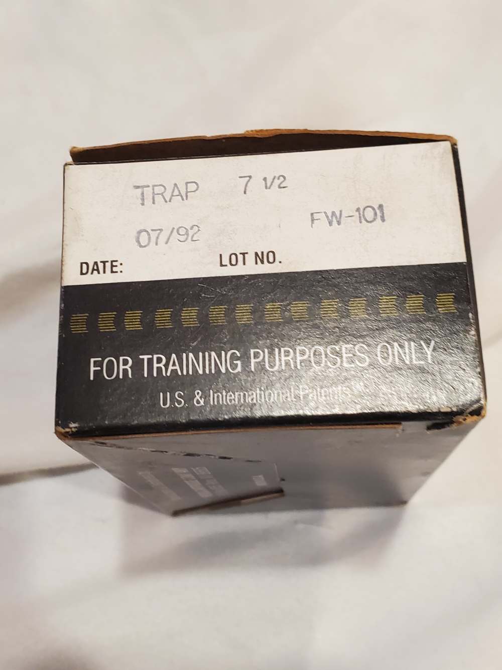 Vintage Tru-Tracer 12 Ga 7.5 Shotshells (10) Made by Nevada Cartridge Co.-img-6