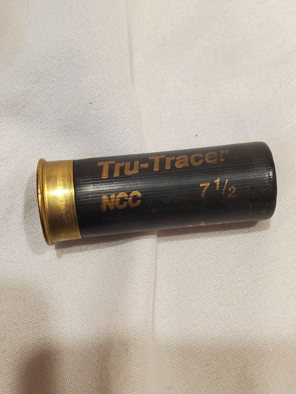 Vintage Tru-Tracer 12 Ga 7.5 Shotshells (10) Made by Nevada Cartridge Co.-img-4