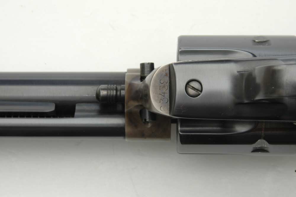 Colt Single Action Army SAA .44 Spl./.357 mag 2nd Gen. 1972 mfg. Letter NR-img-15