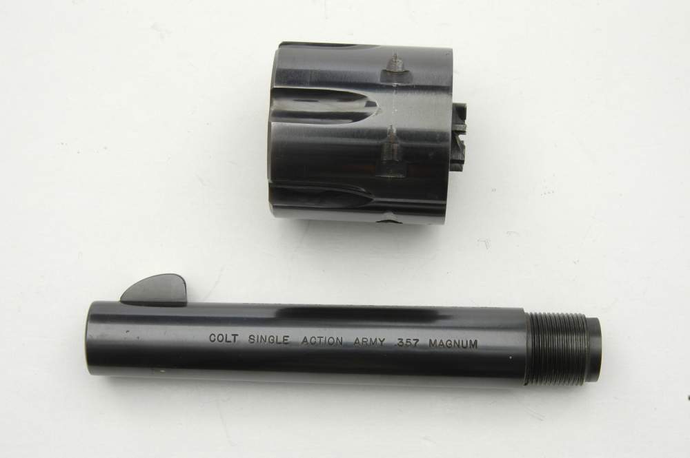 Colt Single Action Army SAA .44 Spl./.357 mag 2nd Gen. 1972 mfg. Letter NR-img-6