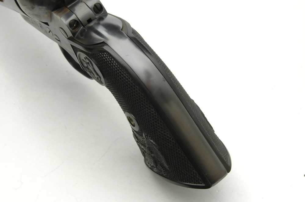 Colt Single Action Army SAA .44 Spl./.357 mag 2nd Gen. 1972 mfg. Letter NR-img-18