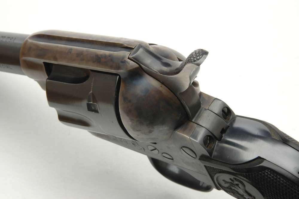Colt Single Action Army SAA .44 Spl./.357 mag 2nd Gen. 1972 mfg. Letter NR-img-19