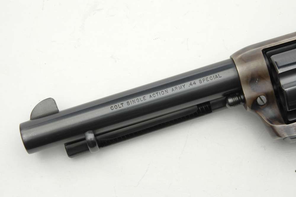 Colt Single Action Army SAA .44 Spl./.357 mag 2nd Gen. 1972 mfg. Letter NR-img-12