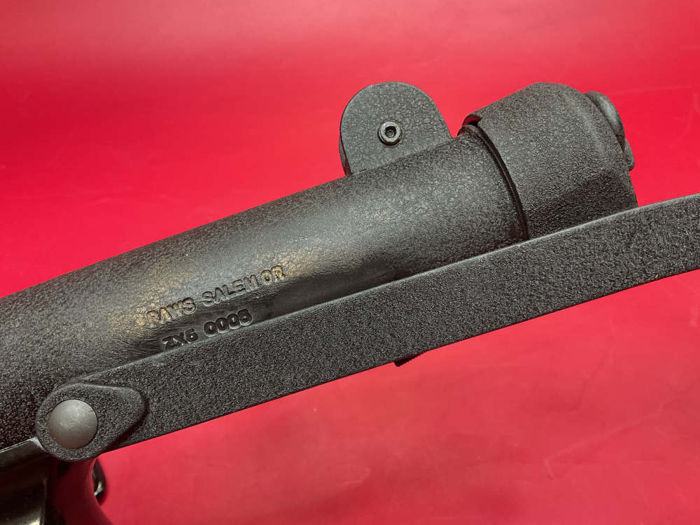 PAWS ZX5 9mm 8” Transferable Submachine Gun NFA - Sterling MK4 - Sten-img-5