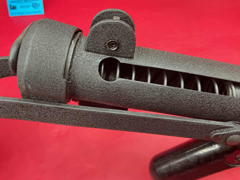 PAWS ZX5 9mm 8” Transferable Submachine Gun NFA - Sterling MK4 - Sten-img-31