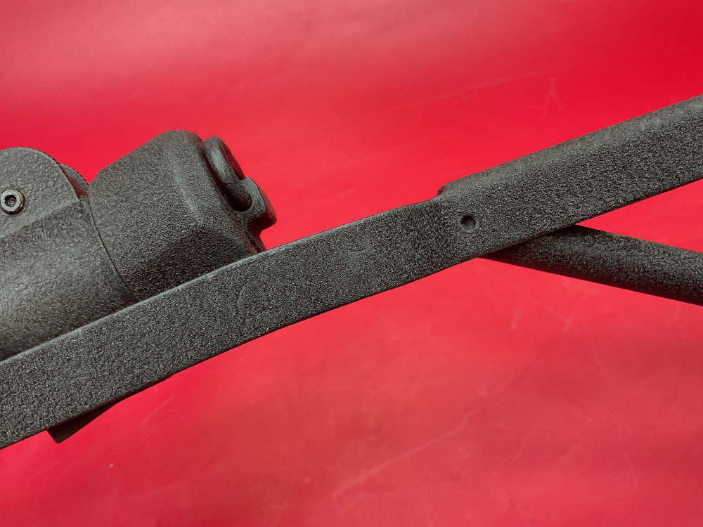 PAWS ZX5 9mm 8” Transferable Submachine Gun NFA - Sterling MK4 - Sten-img-2