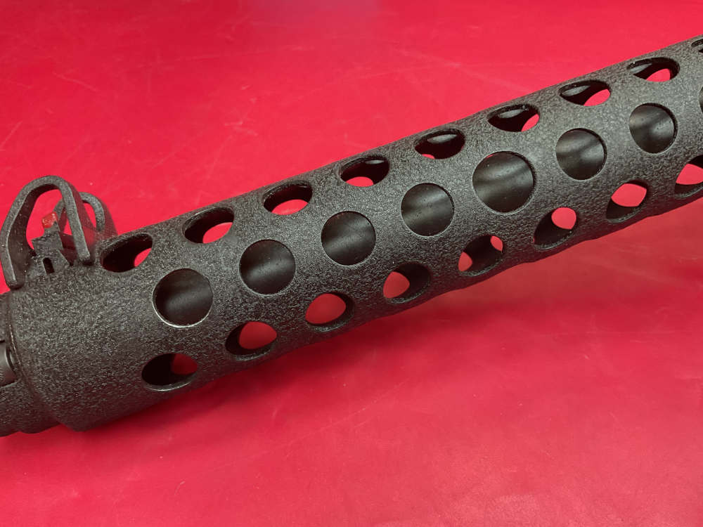 PAWS ZX5 9mm 8” Transferable Submachine Gun NFA - Sterling MK4 - Sten-img-13