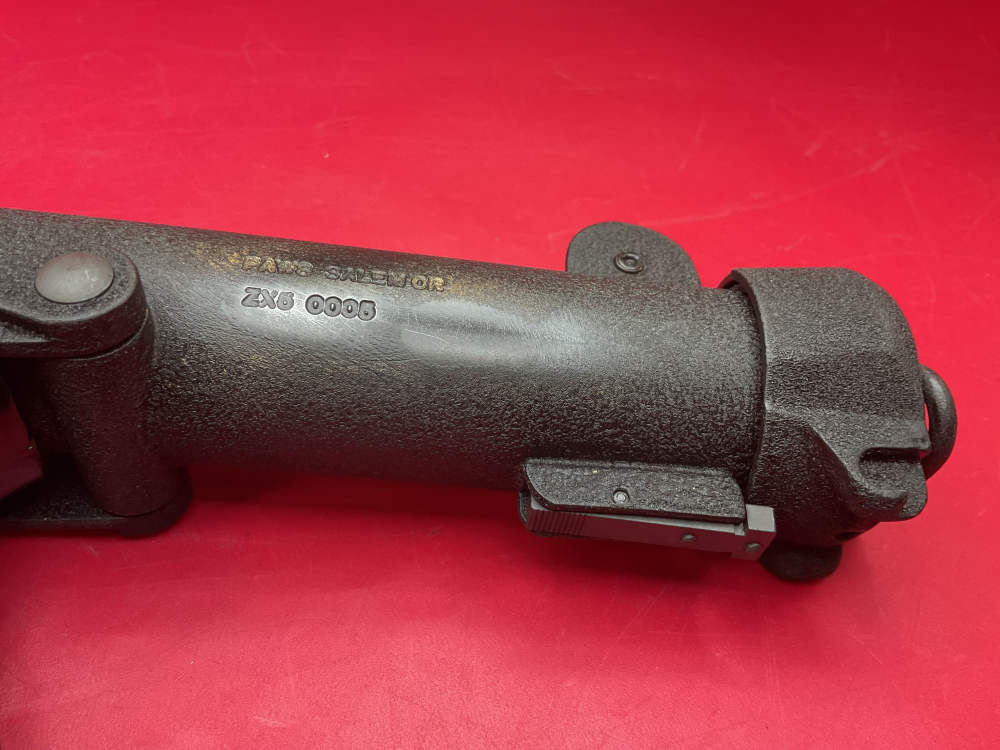 PAWS ZX5 9mm 8” Transferable Submachine Gun NFA - Sterling MK4 - Sten-img-61