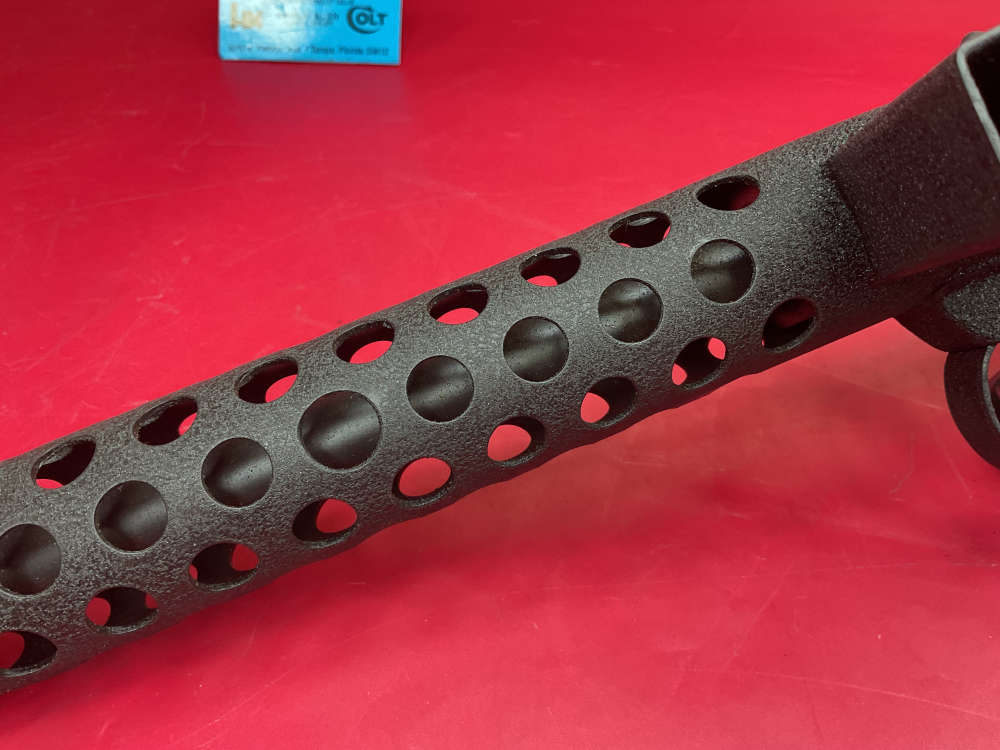 PAWS ZX5 9mm 8” Transferable Submachine Gun NFA - Sterling MK4 - Sten-img-12