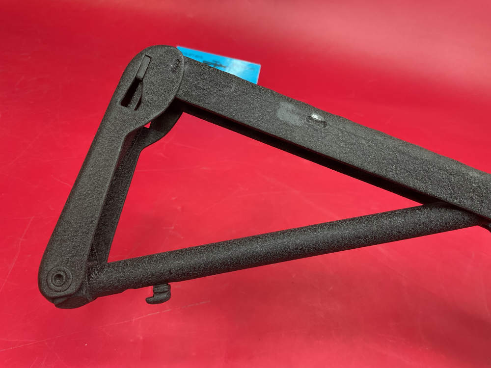 PAWS ZX5 9mm 8” Transferable Submachine Gun NFA - Sterling MK4 - Sten-img-26