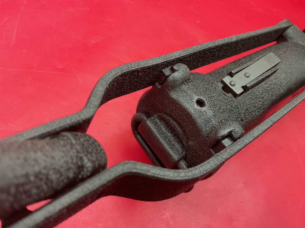 PAWS ZX5 9mm 8” Transferable Submachine Gun NFA - Sterling MK4 - Sten-img-54