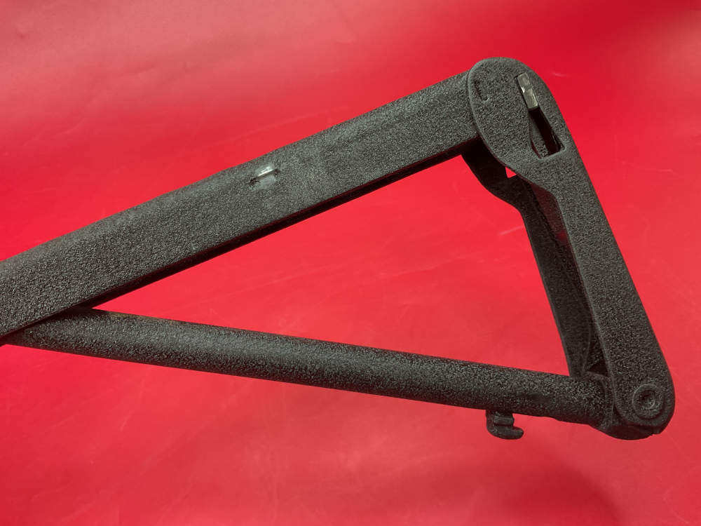 PAWS ZX5 9mm 8” Transferable Submachine Gun NFA - Sterling MK4 - Sten-img-3
