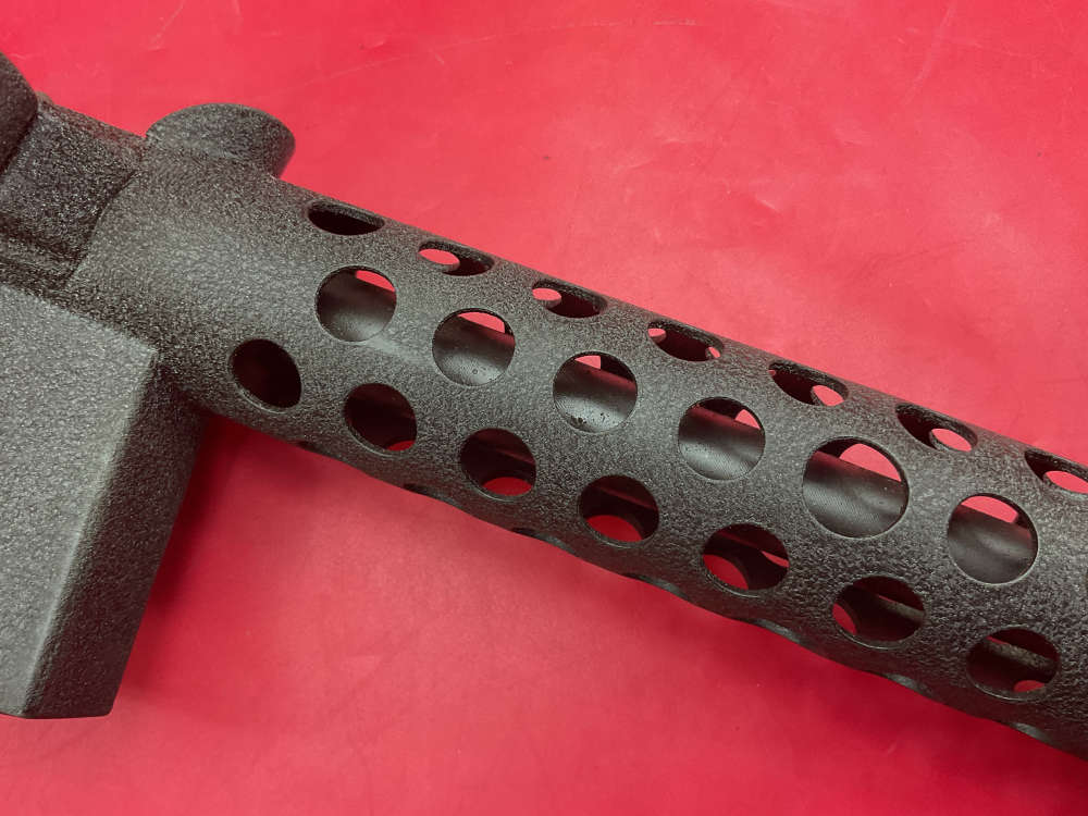 PAWS ZX5 9mm 8” Transferable Submachine Gun NFA - Sterling MK4 - Sten-img-41