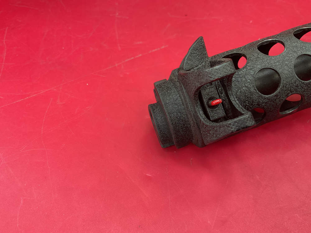 PAWS ZX5 9mm 8” Transferable Submachine Gun NFA - Sterling MK4 - Sten-img-23