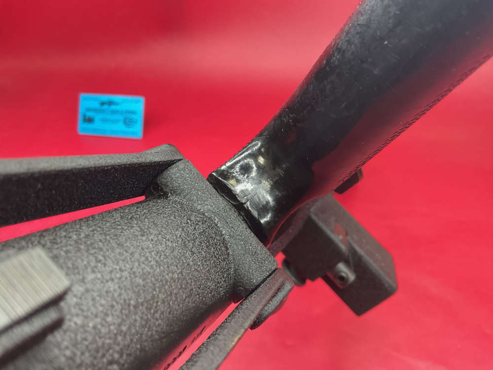 PAWS ZX5 9mm 8” Transferable Submachine Gun NFA - Sterling MK4 - Sten-img-51