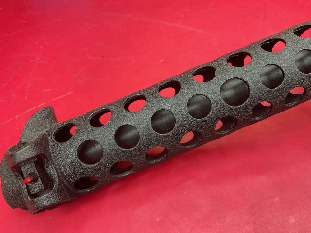 PAWS ZX5 9mm 8” Transferable Submachine Gun NFA - Sterling MK4 - Sten-img-22