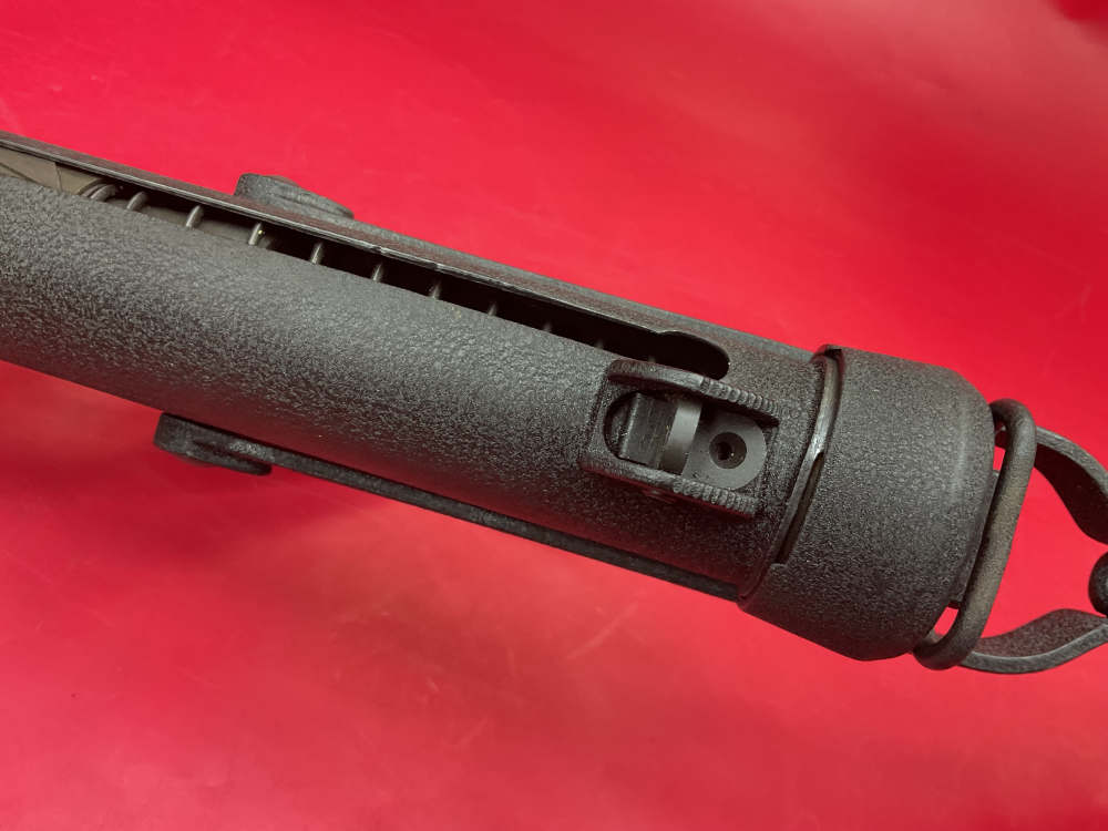 PAWS ZX5 9mm 8” Transferable Submachine Gun NFA - Sterling MK4 - Sten-img-18