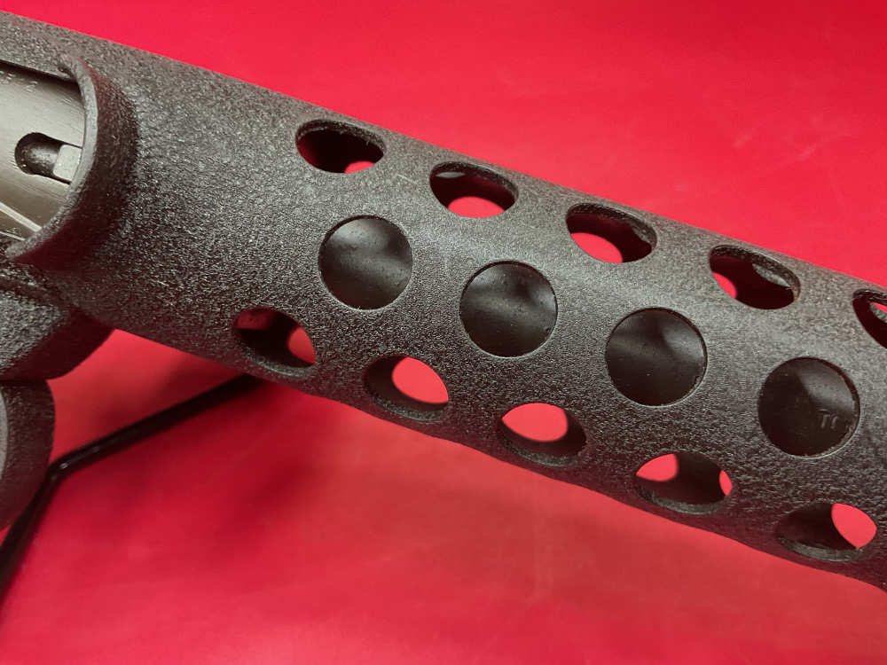 PAWS ZX5 9mm 8” Transferable Submachine Gun NFA - Sterling MK4 - Sten-img-35