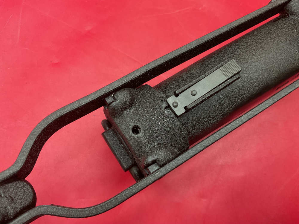 PAWS ZX5 9mm 8” Transferable Submachine Gun NFA - Sterling MK4 - Sten-img-53