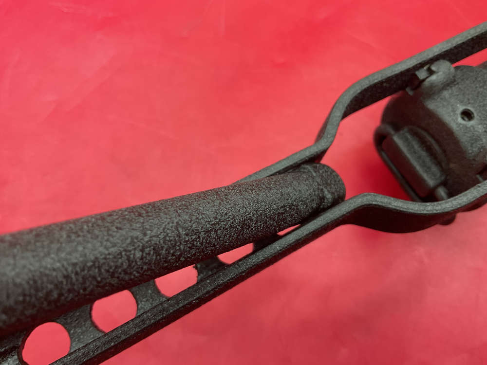 PAWS ZX5 9mm 8” Transferable Submachine Gun NFA - Sterling MK4 - Sten-img-55