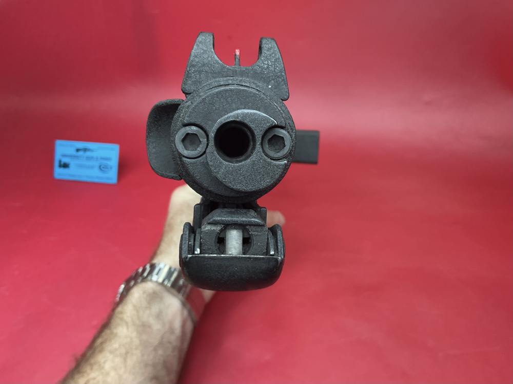 PAWS ZX5 9mm 8” Transferable Submachine Gun NFA - Sterling MK4 - Sten-img-64