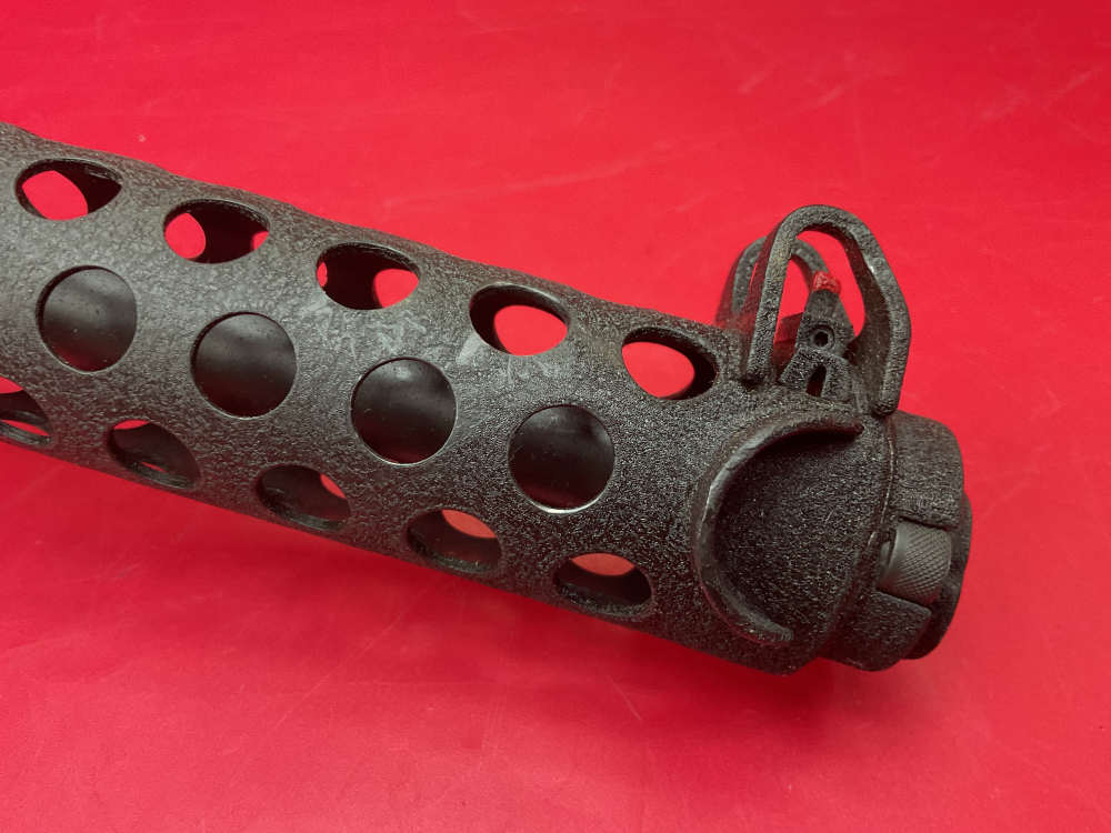 PAWS ZX5 9mm 8” Transferable Submachine Gun NFA - Sterling MK4 - Sten-img-37